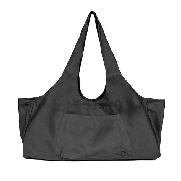 Bolsa de almacenamiento portátil para esterilla de Yoga, bolso de hombro plegable multifuncional, ligero