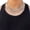Thorn Necklace, variant on Edgy Silver Fishbone Chokers With Thorn Accents Sturdy Alloy Perfect For Special Occasions