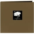 thumbnail image 2 of Pioneer Fabric Frame Post Bound Scrapbook, 12" x 12", 2 of 2