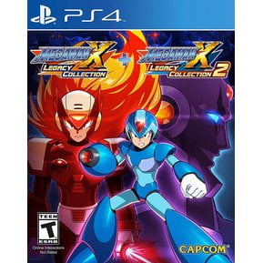 Mega Man X Legacy Collection 1+2 - PlayStation 4 PlayStation 4 Game