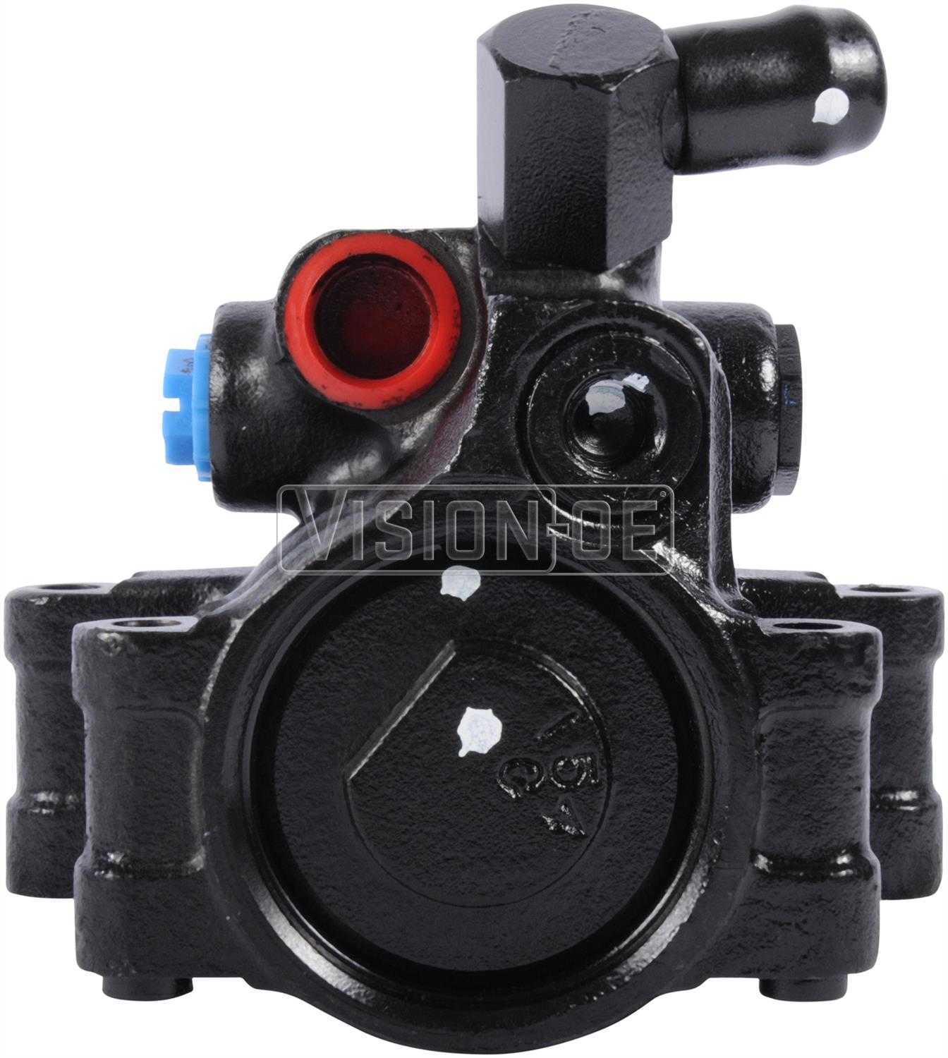 Vision OE 712-0160 Power Steering Pump