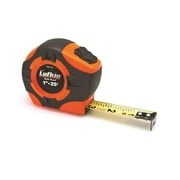 Cresent Lufkin Quikread PQR1425N Tape Measure 25 ft L x 1 in W Blade Steel Blade Orange