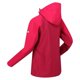 thumbnail image 4 of Regatta - Chaqueta impermeable modelo Birchdale para chica/mujer (Rosa Baya, Poción Rosa) Regatta UTRG3330_berrypinkpinkpotion, 4 of 4