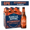 Samuel Adams Octoberfest Seasonal Craft Beer, 6 Pack, 12 fl. oz. Bottles, 5.3% ABV