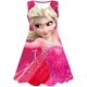 thumbnail image 1 of Summer Frozen 2 Kids Clothes Pretty Disney Little Girls Dresses Frozen Elsa Anna Princess Party Costume Vestidos Clothing 1-10 Y6M Gao Jinjia LED, 1 of 2