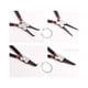 thumbnail image 3 of Kit Pinzas Para Seguros De Anillo | 180 Mm | 4pz |acero, 3 of 4