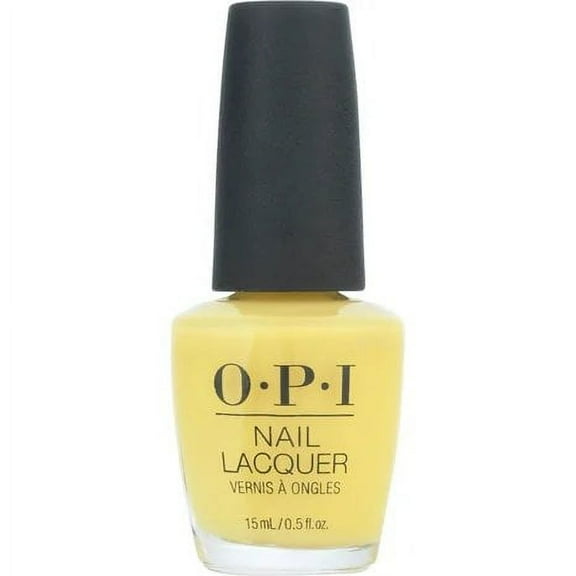 OPI Nail Lacquer -Don't Tell a Sol 15mL/ 0.5 fl. oz. - NLM85