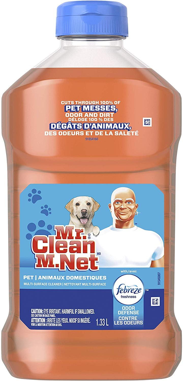 Mr. Clean Pet MultiSurface Cleaner 1 Each