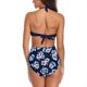 thumbnail image 4 of Trajes de baño para mujer, Trajes de baño para mujer, Traje de baño de una pieza con vendaje, bikini con relleno push-up, traje de baño, ropa de playa para mujer, 4 of 5