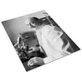 thumbnail image 3 of Print: Bacteriology. Bacteriologist At G.W. University Who Was Supposed To, 3 of 4