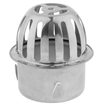

Roof Outdoor Blocking Strainer Stainless Steel Filter 4 Size 65mm