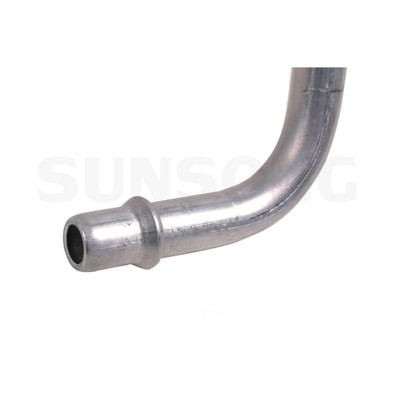 Sunsong 5801061 Automatic Transmission Oil Cooler Hose Assembly