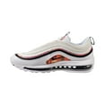 thumbnail image 4 of Nike Air Max 97 Vintage Mosaic Men's Shoes White-Multicoloured-Pistachio-Black cu4731-100, 4 of 6