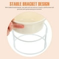 thumbnail image 4 of Mobutofu 1 Set Round Elevated Dog Bowl With Stand For Pet Eating Needs, 4 of 6