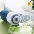 thumbnail image 2 of Travel Bottles for Toiletries, TSA Approved 2oz Travel Size Toiletries,  Leak Proof Squeezable  Tubes Travel Essentials for Shampoo Conditioner Lotion Soap, 2 of 6