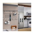 thumbnail image 5 of Termómetro digital Yuxing plegable para cocina color negro, 5 of 5