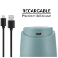 thumbnail image 2 of Dispensador eléctrico de agua purificada recargable por USB, 2 of 6