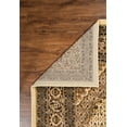 thumbnail image 4 of Linon McKinley Mahi Tabriz Power Loomed Polypropylene 9' X 12' Rug in Cream, 4 of 4