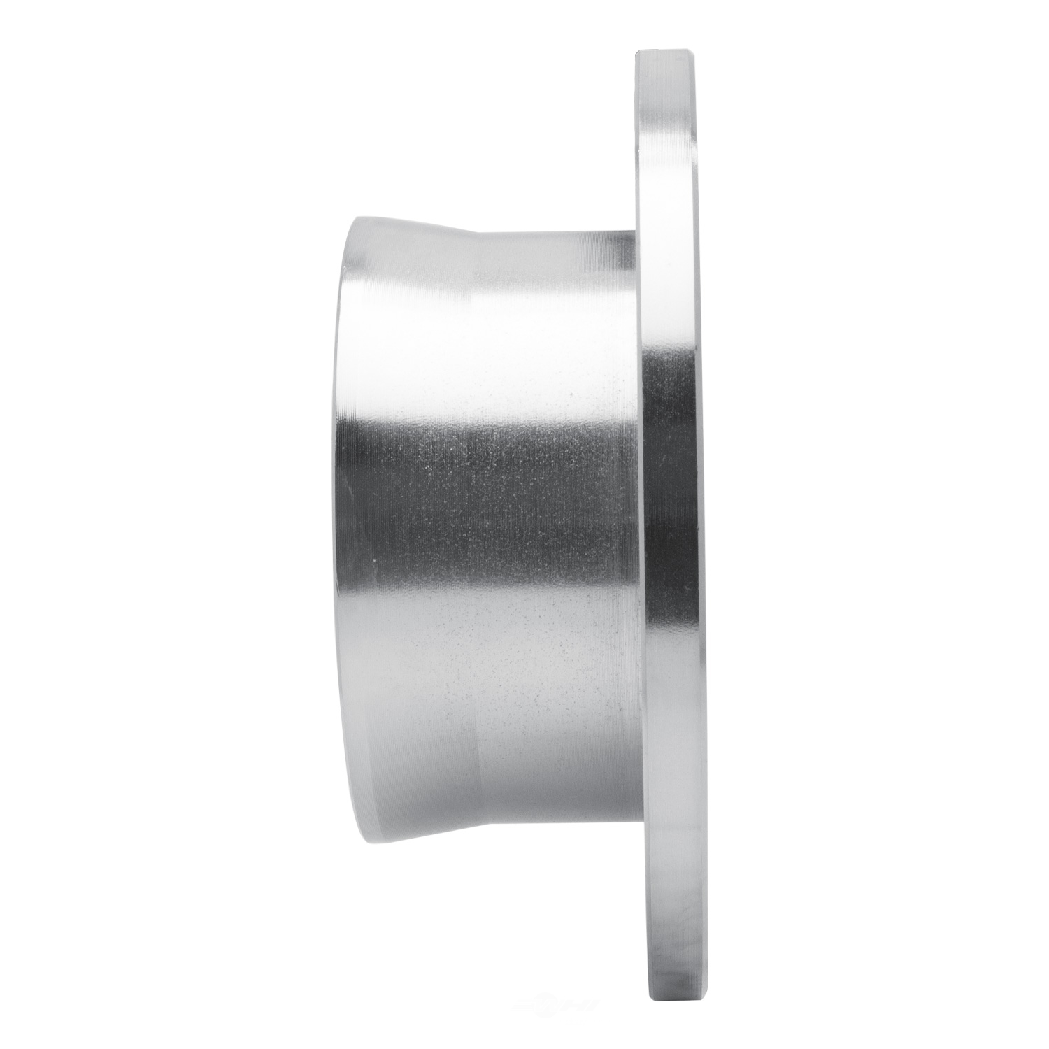 Dynamic Friction Company 631-40038L DFC Brake Rotor - Drilled And Slotted - Silver