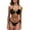 532_Black, variant on Lroveb Bikini Sets for Women Slim Fit Push Up Strappy Micro Bikinis Sunbathing 2 Piece Swimsuit Beachwear Bathing Suit