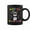 Black, variant on Test Day No ProbLlama Llama Teacher Testing Day Coffee Mugs