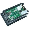 thumbnail image 5 of JacobsParts DC 100V 10A Voltmeter Ammeter Dual LED Display Panel Volt Guage Amp Meter Voltage Current Tester, 5 of 8