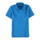 thumbnail image 1 of Polo de rugby con logotipo de Aeropostale para hombre, azul, grande Aeropostale  polo, rugbi, 1 of 2