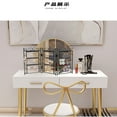 thumbnail image 4 of LOLIPPYY Black Jewelry Display Stand 1Pc Sturdy Storage Rack for Dressing Table Vanity Organizer, 4 of 7