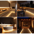 thumbnail image 6 of POPSKEETER 196-Inch LED Strip Light, Corded Electric, Strip Light Fixtures, 6 of 7