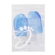 thumbnail image 3 of Plantillas ortopédicas para piernas en X Sunnimix Gel azul, 3 of 8