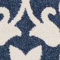 thumbnail image 3 of Safavieh Amherst Jerrald Geometric Area Rug, Navy/Ivory, 5'3" x 8', 3 of 9