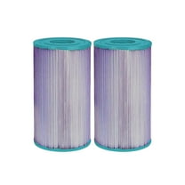 Hurricane Filters HF4335 Platinum Purple Spa Filter Cartridge Replacement (2 Pack)
