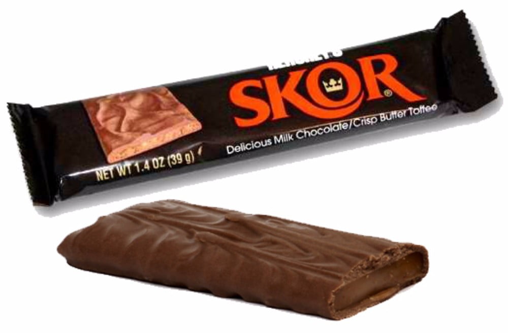 Skor Bars Crushed