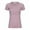 Hot Pink, variant on OSOLU Women Basic T-Shirt O-Neck Short Sleeve Tshirts Tee Solid Color Form Fit Workout Yoga Athletic Sports Tee Shirt Casual Tops Soft Dailywear