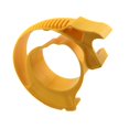 thumbnail image 3 of Dispensador de cinta de enmascaramiento, herramientas de almacén de soporte de cinta, máquina de cinta de enmascaramiento compacta para el proyecto de Amarillo, 3 of 8
