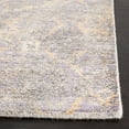 thumbnail image 3 of SAFAVIEH Restoration Vintage Lara Abstract Distressed Area Rug, Gold/Ivory, 5' x 8', 3 of 9