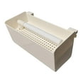thumbnail image 2 of Caja de filtro de acuario de filtración Circulación externa Limpieza de agua Flujo de agua de bricolaje Caja de filtración de bandeja de goteo, 2 of 8