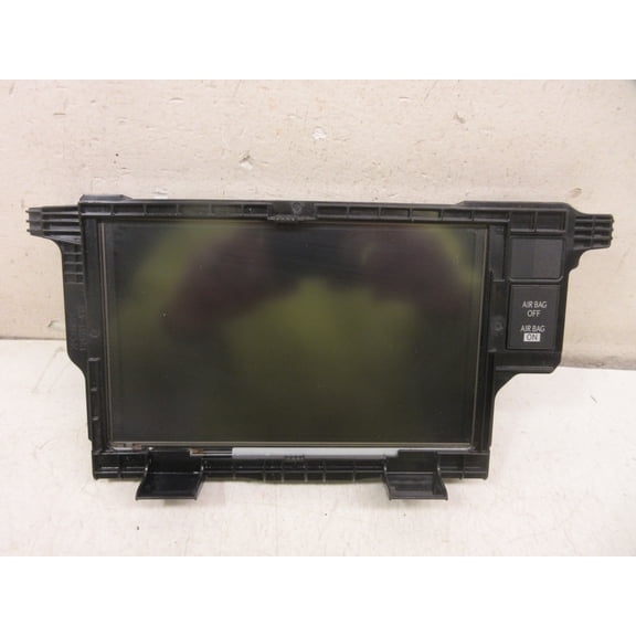 Pre-Owned 13 14 Lexus ES350 Audio Radio Navigation Information Display Screen OEM LKQ (Good)