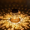 thumbnail image 1 of xianyou-Outdoor Waterproof Hummingbird Solar Lanterns Metal Hanging Garden Light Decorative Solar Powered Lamp for Garden Backyard Patio Porch and Tree, 1 of 4