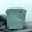 Light Blue, variant on SILVERFEVER Women's Phone Crossbody Bag Trendy Small Purse Cowhide Leather Handbag Light Blue