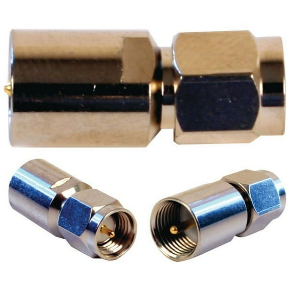 Wilson Antenna Connector - 1 x FME Male - 1 x SMA Male Antenna
