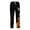 Black, variant on Men's Halloween Print Pajama Pants,Drawstring Casual Sleep Pants Pjs Bottoms,Halloween Gift For Men