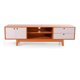 thumbnail image 1 of Mueble Para Tv Gama Maple con Blanco Mesa De Tv Centro De Entretenimiento Mobeler Gama, 1 of 3