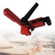 thumbnail image 2 of Limitador de tope, herramientas manuales de bricolaje de 75 tipos, plantillas de inglete de aleación, tope de ranura en T, tope de Sunnimix Tope de guía de ingletes, 2 of 8