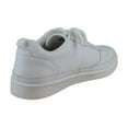 thumbnail image 5 of Vionic Women's Elise Walking Sneaker White Leather 8M, 5 of 8