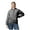 Charcoal, variant on Gildan  Softstyle Midweight Hoodie