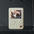 thumbnail image 4 of H12 Classic Game Player 6000mAh 3.5in Pantalla Portátil Power Bank Regalo para niños, 4 of 7