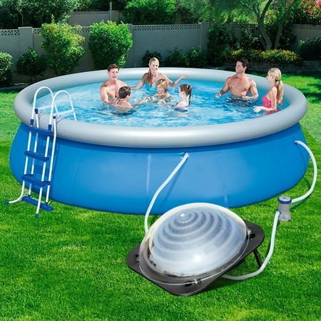 solar dome for pool