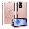 thumbnail image 1 of Funda Cartera GANGXUN con Diseño de Perrito en Relieve para OPPO A54 4G/A54s , Protección 360° con Ranuras y Correa Desmontable, 1 of 6