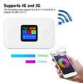 thumbnail image 3 of Hotspot WiFi Mobile, Version Asiatique 300Mbps 4G LTE Modem WiFi Plug and Play pour Tablettes pour Ordinateurs Portables, 3 of 7